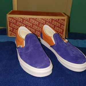 Vans classic slip-on